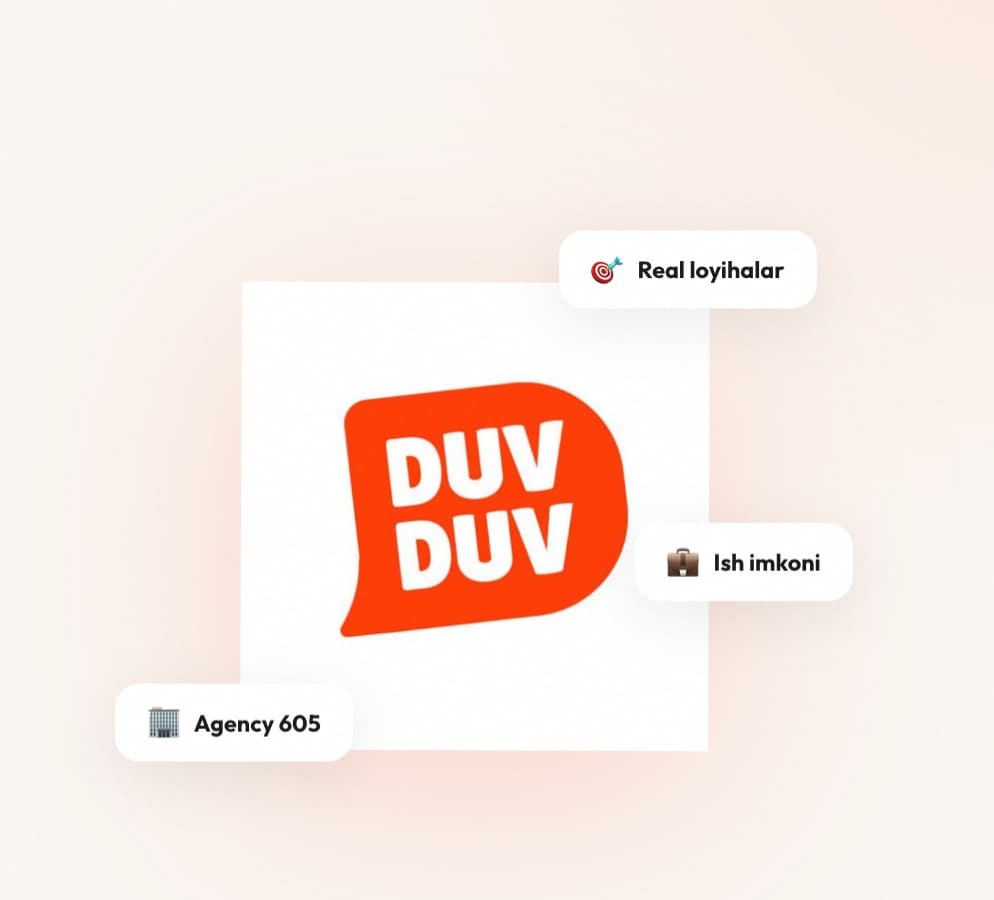 Duv-Duv Academy Logo